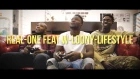 REAL-ONE feat. W-LOONY - LIFESTYLE | ARGO Records.