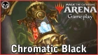 Magic Arena | Chromatic Black