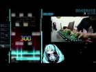 Osu! mania [Live Play] iconoclasm - Zirkfied [Ex7ra]