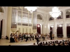 Johann Strauss II - Die Fledermaus Overture - Olympic Brass Orchestra, A. Golikov