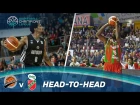 Avtodor Saratov v Pinar Karsiyaka | Head-to-Head | Basketball Champions League