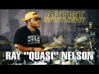 Soultone Cymbals Spotlight - Ray 'Quasi' Nelson