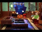 LEGO® Scooby-Doo - Doorway Debacle - Stop Motion Mini Movie