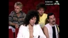 Интервью Queen перед выступлением на Live Aid   (1985)
