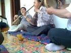 Uygur Makam Music recorded in Kashkar Old Town hostel 21.05.2011