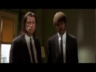 Pulp Fiction - "Divine Intervention" scene