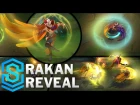 Rakan Reveal - The Charmer | New Champion