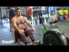 Mat Fraser and Alex Anderson Do 15.5