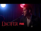 Lucifer Sings For Chloe | Season 2 Ep. 14 | LUCIFER