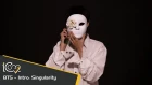 BTS V (방탄소년단) - Intro 'Singularity' cover made by ICom