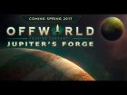 Offworld Trading Company: Jupiter's Forge Announcement Trailer