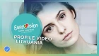 Profile Video: Ieva Zasimauskaitė (Литва)