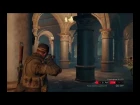 Sniper Elite: Nazi Zombie Army 3 Прохождение: Твердыня #4