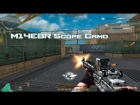 ОБЗОР + Gameplay: M14EBR Scope Camo | CrossFire RU
