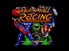 Mega Drive Longplay [157] Rock N' Roll Racing