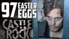 Castle Rock - Every Easter Egg and Stephen King Secret