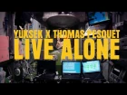 Yuksek x Thomas Pesquet