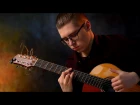 Alexandr Misko - Soap Opera Theme (ORIGINAL) (Fingerstyle Guitar)