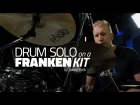 FrankenKit - Drum Solo by Jared Falk (Drumeo)