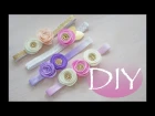 Розы по спирали из фоамирана DIY Tsvoric