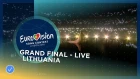Ieva Zasimauskaitė - When We’re Old - Lithuania - LIVE - Grand Final - Eurovision 2018