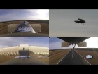 DARPA Completes Testing of Subscale Hybrid Electric VTOL X-Plane