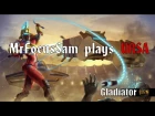 MrFocusSam plays URSA - Arctos Gladiator