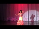 Suraiya of Polang. Gala show Russia,Orenburg 2013