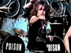 Poison on Public Access TV, pre-fame "Rock Like A Rocker"