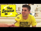 Your 09 Questions for Christian Pulisic 