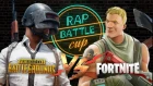 Rap Battle Cup - PUBG vs. Fortnite
