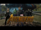 [DCUO] : Team Flarrow - Marvel Studios Avengers: Infinity War Official Trailer