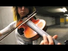 Lindsey Stirling Hip Hop Violin Freestyle