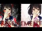 【Yandere Simulator】Yandere-chan Character Song "Resentment"