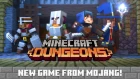 Minecraft: Dungeons – Announce Trailer