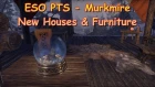ESO PTS Murkmire New Houses and Furniture