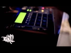freestyle session on mpc by tetprod.