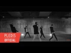 [Choreography Video] NU'EST 5th Mini Album CANVAS 'Look(A Starlight Night)' кфк