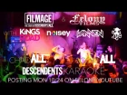 ALL (Chad & Scott) & DESCENDENTS Karaoke. Filmage After Party