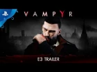 Vampyr - Devil by Ida Maria Trailer | PS4