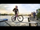 Urban Freeride Lives in Vienna - Fabio Wibmer