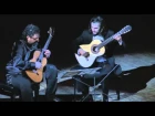 Aniello Desiderio and Artyom Dervoed playing Piazzolla