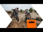 KTM 790 ADVENTURE R - rediscover true adventure | KTM
