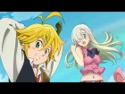 4 Minutes of The Seven Deadly Sins: Knights of Britannia Gameplay - TGS 2017
