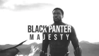 MAJESTY | black panther