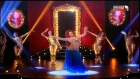 رقصة " أوكسانا "  فى #الراقصة The Belly Dancer على #القاهرة_&#160
