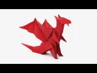 Origami Dragon (Jo Nakashima) -Dragon #6
