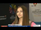 Хелена Мерааи о первой репетиции на главной сцене конкурса песни «Детское Евровидение 2017»