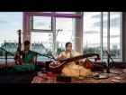Carnatic Music | Jayanthi Kumaresh | Raga Kapi - Alapana (Pt. 1) | Music of India