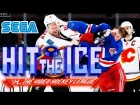 Hit The Ice gameplay (Sega Mega Drive/Genesis)